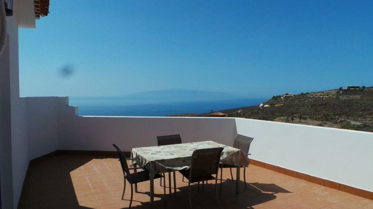 Вилла Casa Mirador Адехе Экстерьер фото
